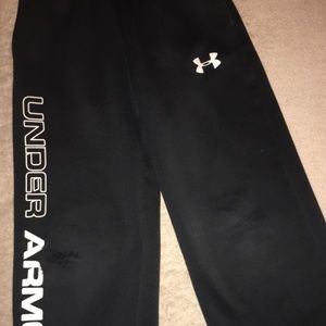Boys UA pants